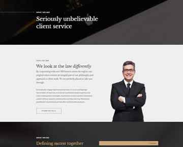 Open page