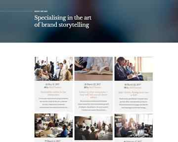 Open page